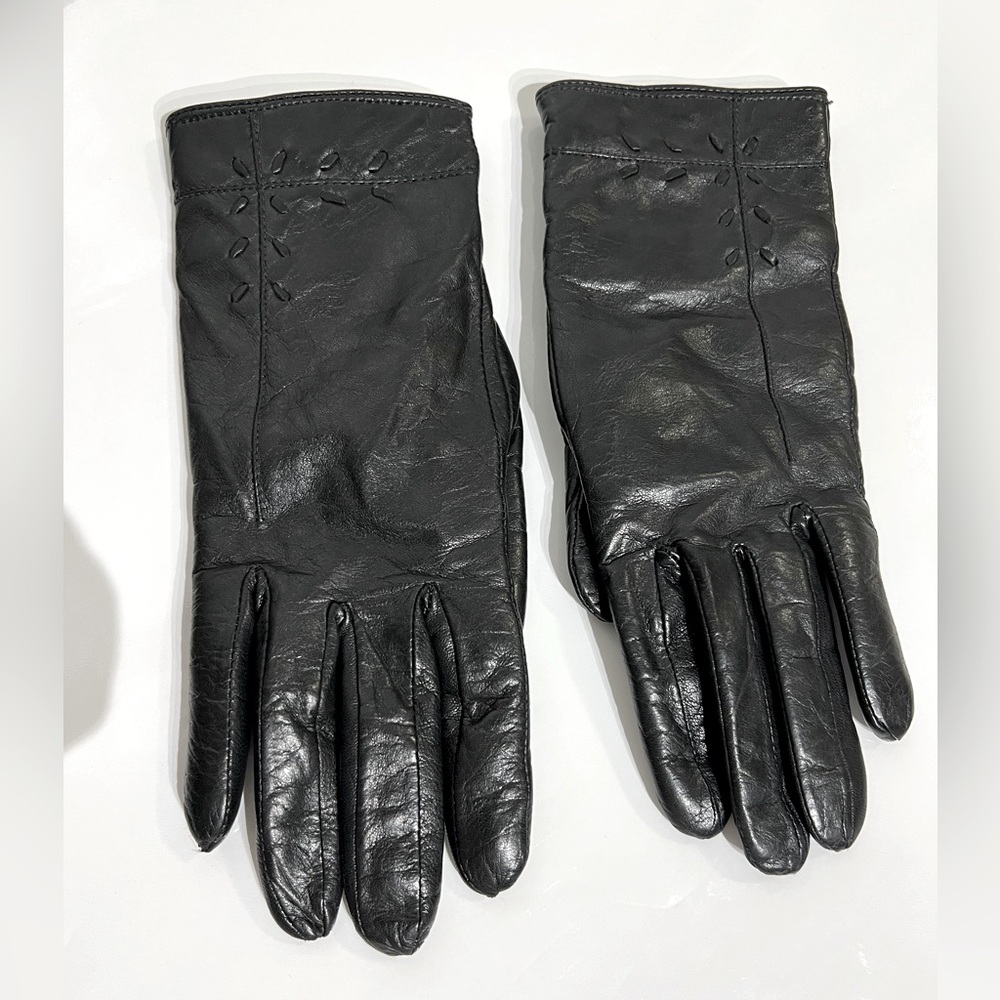 Aris Leather Gloves size S